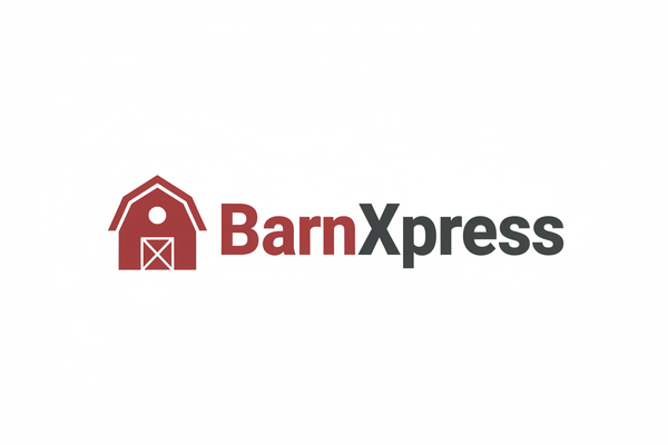 BarnXpress Logo